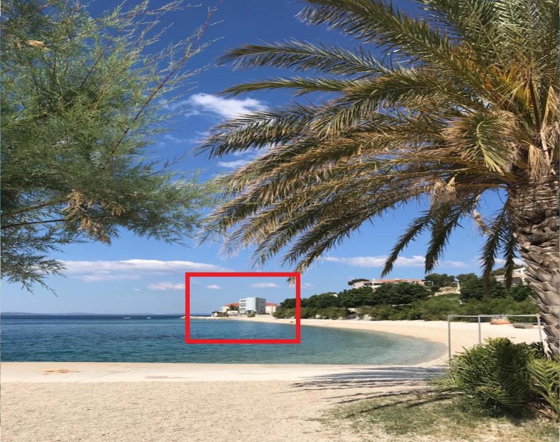 Beach Relax Dugi Rat Exterior photo